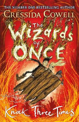 The Wizards of Once: Knock Three Times Book 3
