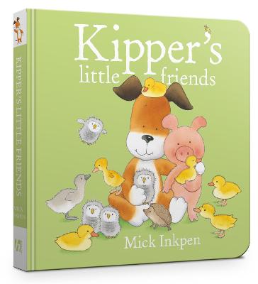 Kipper's Little Friends