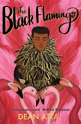 Der Schwarze Flamingo by Dean Atta