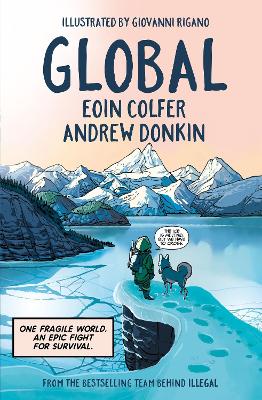 Global by Eoin Colfer, Andrew Donkin