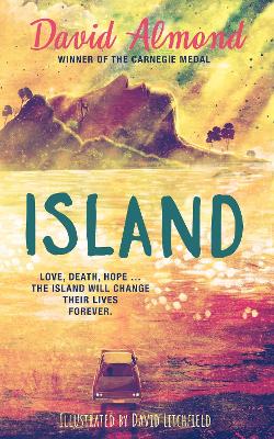 Island The illustrated edition