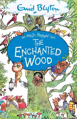 The Magic Faraway Tree: The Enchanted Wood Book 1