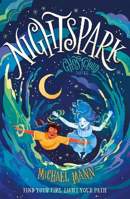 Nightspark A Ghostcloud Novel