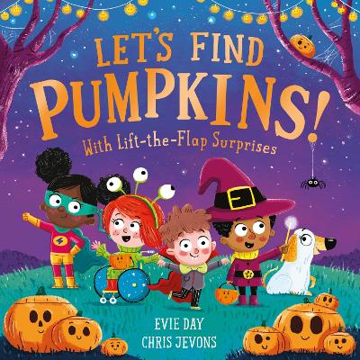 Let's Find Pumpkins!