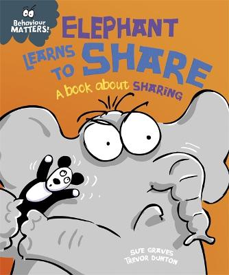 Behaviour Matters: Elephant Learns to Share -