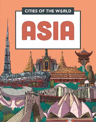 Cities of Asia