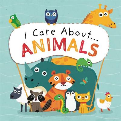 I Care About...animals