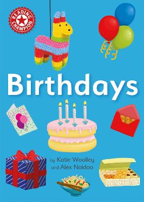 Reading Champion: Birthdays