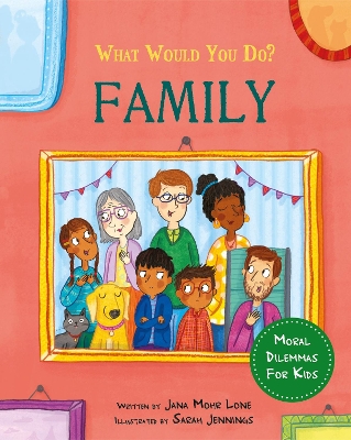 What Would You Do?: Family