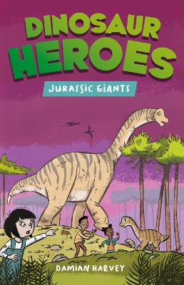 Dinosaur Heroes