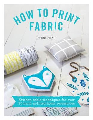 How to Print Fabric