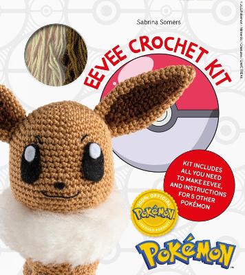 PokéMon Crochet Eevee Kit