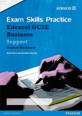 Edexcel GCSE Business Exam Skills Practice Workbook - Support