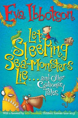 Let Sleeping Sea-Monsters Lie