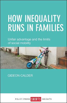 How Inequality Runs in Families