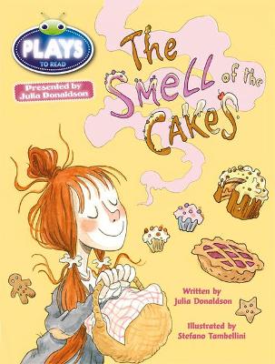 The Smell of the Cakes