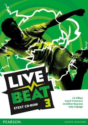 Live Beat 3 eText CD-ROM