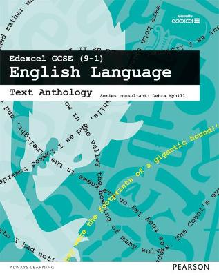 Edexcel GCSE (9-1) English Language Text Anthology