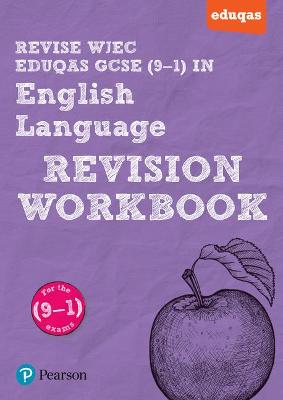 Revise WJEC Eduqas GCSE in English Language Revision Workbook