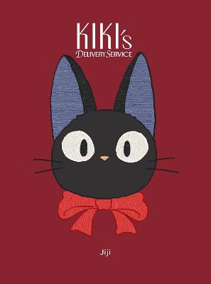 Kiki's Delivery Service: Jiji Plush Journal