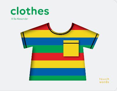 TouchWords: Clothes