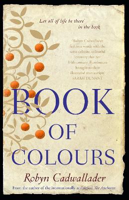 Book Of Colours