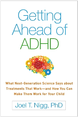 Getting Ahead of ADHD