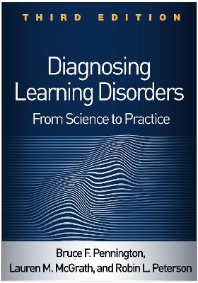 Diagnosing Learning Disorders, Third Edition