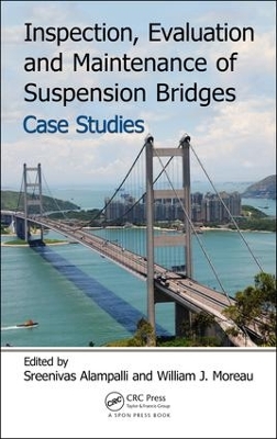 Inspection, Evaluation and Maintenance of Suspension Bridges Case Studies