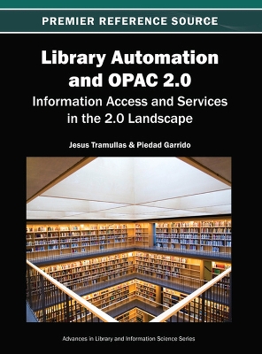 Library Automation and OPAC 2.0