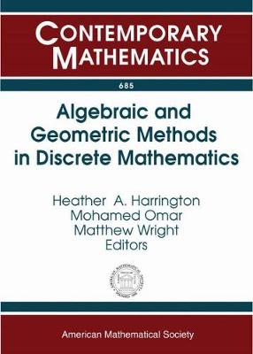 Algebraic and Geometric Methods in Discrete Mathematics