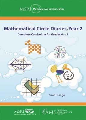 Mathematical Circle Diaries, Year 2