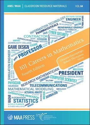 101 Careers in Mathematics