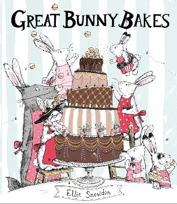 Great Bunny Bakes