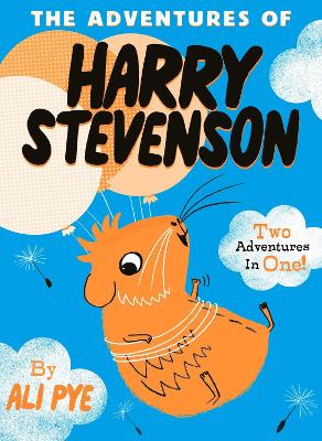 The Adventures of Harry Stevenson