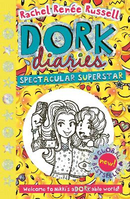 Dork Diaries: Spectacular Superstar