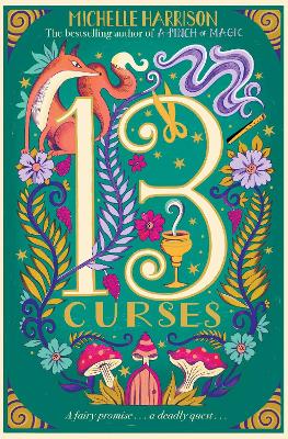 13 Curses by Michelle Harrison