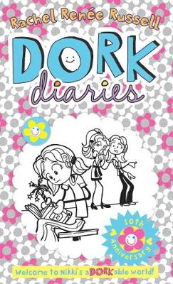 Dork Diaries 10th Anniversary