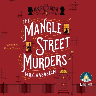 The Mangle Street Murders