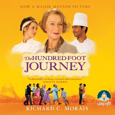 The Hundred-Foot Journey