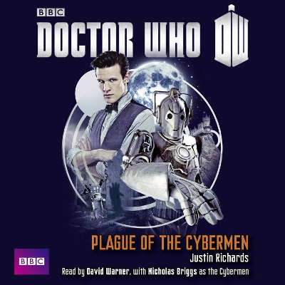 Doctor Who: Plague Of The Cybermen