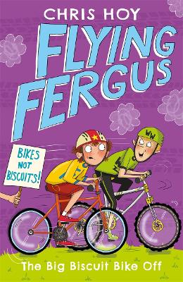 Flying Fergus 3: The Big Biscuit Bike Off