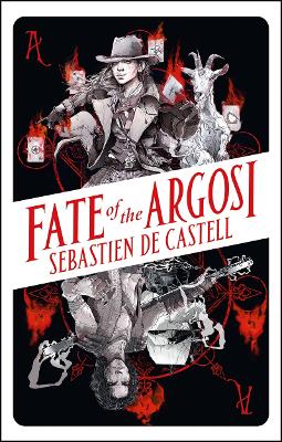 Fate of the Argosi