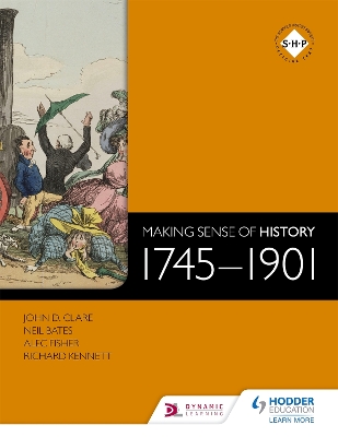 Making Sense of History: 1745-1901