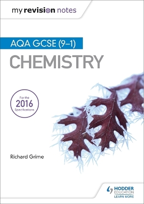 AQA GCSE (9-1) Chemistry