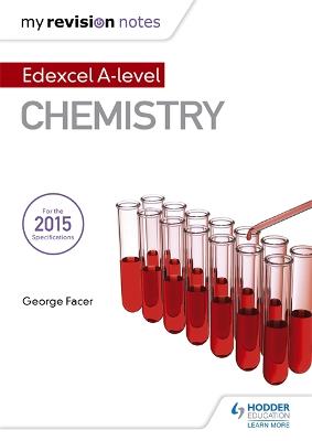 Edexcel A Level Chemistry