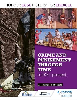 Crime and Punishment Through Time, C1000-Present