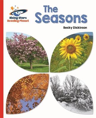 Reading Planet - The Seasons - Red B: Galaxy