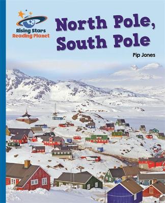 North Pole, South Pole