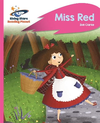 Miss Red